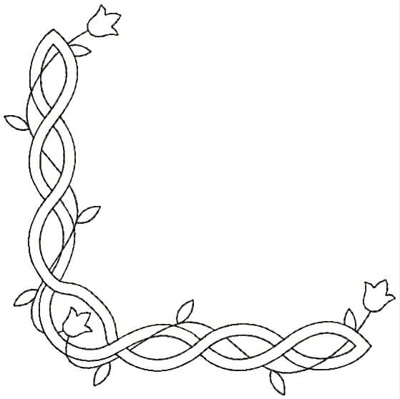 Embroidery Design: QDesign 11A<br> 5.43w X 5.43h