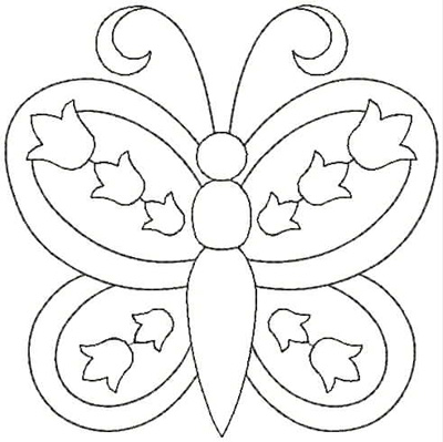Embroidery Design: QDesign 21A<br> 4.75w X 4.75h