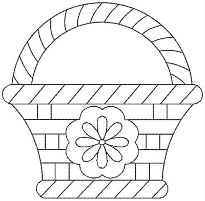 Embroidery Design: QDesign 23A<br> 4.75w X 4.68h