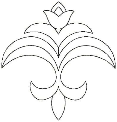 Embroidery Design: QDesign 31A<br> 3.81w X 4.00h
