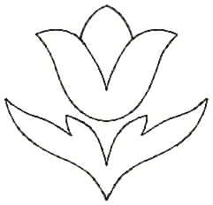 Embroidery Design: QDesign 34A<br> 2.25w X 2.18h