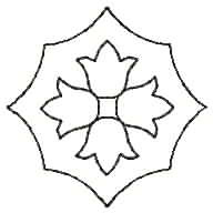Embroidery Design: QDesign 40A<br> 1.75w X 1.75h
