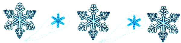 Embroidery Design: Snowflake 2<br>6.40" x 1.40" | Embroidery Legacy Embroidery Design: Snowflake 2<br>6.40" x 1.40"