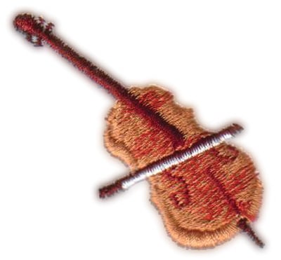 Embroidery Design: Viola<br>1.93" x 1.93" | Embroidery Legacy Embroidery Design: Viola<br>1.93" x 1.93"