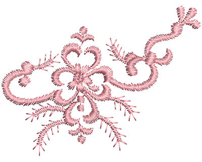Embroidery Design: Heirloom From The Vault 5 Design 1<br> 2.42w X 3.20h