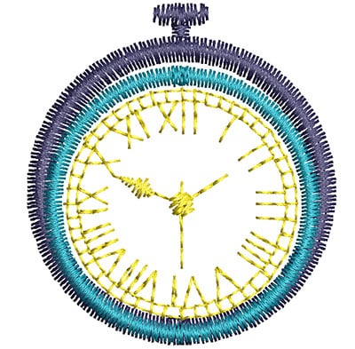 Embroidery Design: Heirloom From The Vault 8 Design 2<br> 1.85w X 1.67h