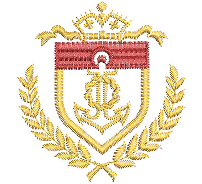 Embroidery Design: Heirloom From The Vault 11 Design 8<br> 3.16w X 2.93h | Embroidery Legacy Embroidery Design: Heirloom From The Vault 11 Design 8<br> 3.16w X 2.93h