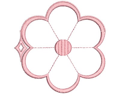 Embroidery Design: Heirloom From The Vault 12 Design 9<br> 4.68w X 4.63h | Embroidery Legacy Embroidery Design: Heirloom From The Vault 12 Design 9<br> 4.68w X 4.63h