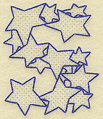 Embroidery Design: S large<br> 2.97w X 3.51h