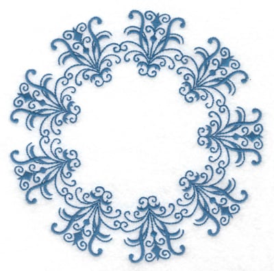 Embroidery Design: Design 1 large<br> 5.93w X 5.98h