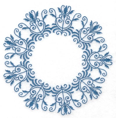 Embroidery Design: Design 2 large<br> 5.92w X 6.00h