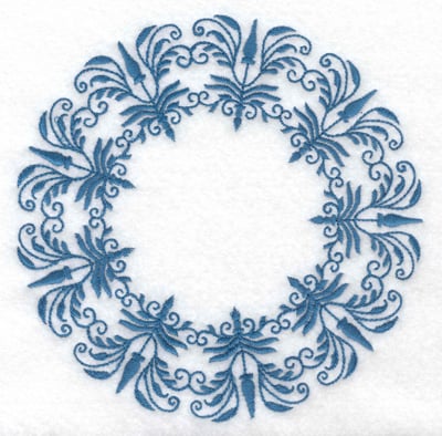 Embroidery Design: Design 3 large<br> 5.97w X 6.00h