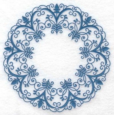 Embroidery Design: Design 5 large<br> 6.00w X 5.99h