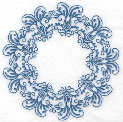 Embroidery Design: Design 10 large<br> 5.92w X 6.00h