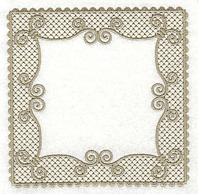 Embroidery Design: Victorian Lace like design D large<br> 4.96w X 4.96h | Embroidery Legacy Embroidery Design: Victorian Lace like design D large<br> 4.96w X 4.96h