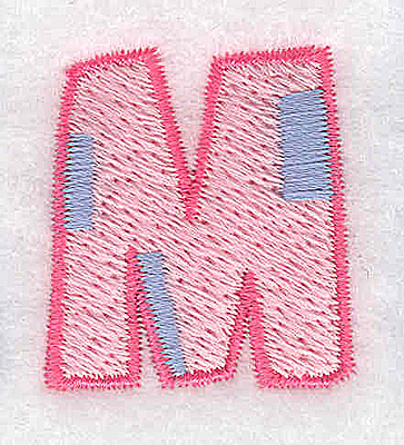 Embroidery Design: M small<br> 1.14w X 1.26h