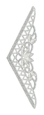 Embroidery Design: ASPM039<br>1.77" x 5.73"