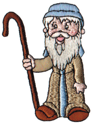 Embroidery Design: Noah<br>2.29" x 3.06"