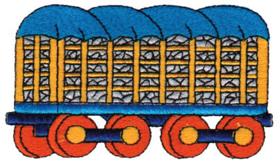 Embroidery Design: Rocks<br>4.09" x 2.25"