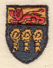 Embroidery Design: Saskatchewan code of arms<br> 0.69w X 1.00h