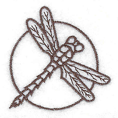 Embroidery Design: Mosquito<br> 2.00w X 2.06h