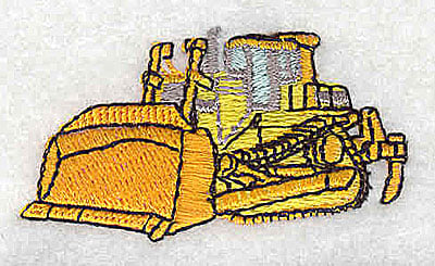Embroidery Design: Construction equipment<br> 2.19w X 1.19h | Embroidery Legacy Embroidery Design: Construction equipment<br> 2.19w X 1.19h