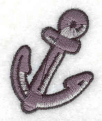 Embroidery Design: Anchor<br>1.44W x 1.19H