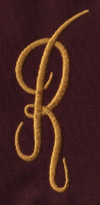 Embroidery Design: FM Left R<br>1.21" x 3.02"