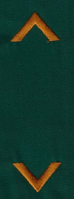 Embroidery Design: OM Accent 1<br>1.31" x 4.79"