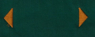 Embroidery Design: OM Acecnt 9<br>3.87" x 0.89" | Embroidery Legacy Embroidery Design: OM Acecnt 9<br>3.87" x 0.89"