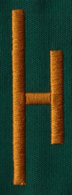 Embroidery Design: OM Right H<br>0.82" x 2.69" | Embroidery Legacy Embroidery Design: OM Right H<br>0.82" x 2.69"