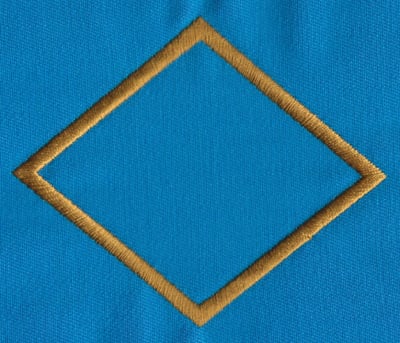 Embroidery Design: PM Accent 5<br>3.71" x 3.08"