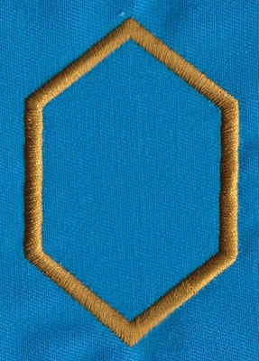 Embroidery Design: PM Acecnt 9<br>1.98" x 3.04" | Embroidery Legacy Embroidery Design: PM Acecnt 9<br>1.98" x 3.04"