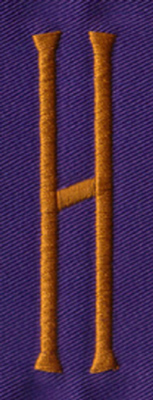 Embroidery Design: SM Center H<br>0.71" x 2.75"