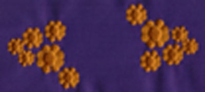 Embroidery Design: SM Accent 8<br>5.03" x 2.17"