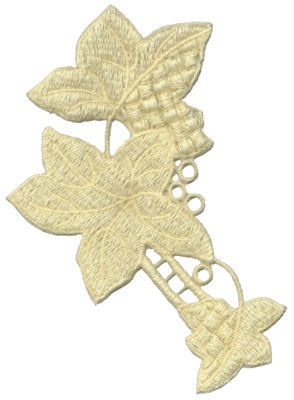 Embroidery Design: Vintage Lace - 10<br>4.47" x 5.98" | Embroidery Legacy Embroidery Design: Vintage Lace - 10<br>4.47" x 5.98"