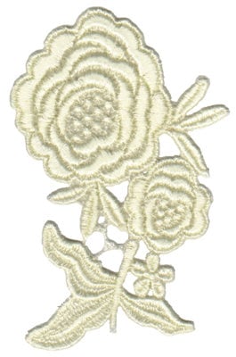 Embroidery Design: Vintage Lace - 24<br>3.21" x 4.57" | Embroidery Legacy Embroidery Design: Vintage Lace - 24<br>3.21" x 4.57"