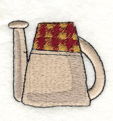 Embroidery Design: Snickerdoodle Watering Can<br>2.03" x 1.77"