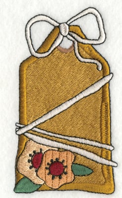 Embroidery Design: Think Spring Deco 2<br>2.20" x 3.91" | Embroidery Legacy Embroidery Design: Think Spring Deco 2<br>2.20" x 3.91"