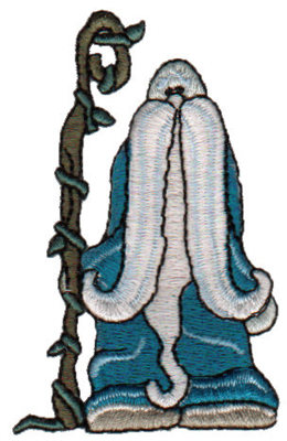 Embroidery Design: Noah<br>1.86" x 3.00"