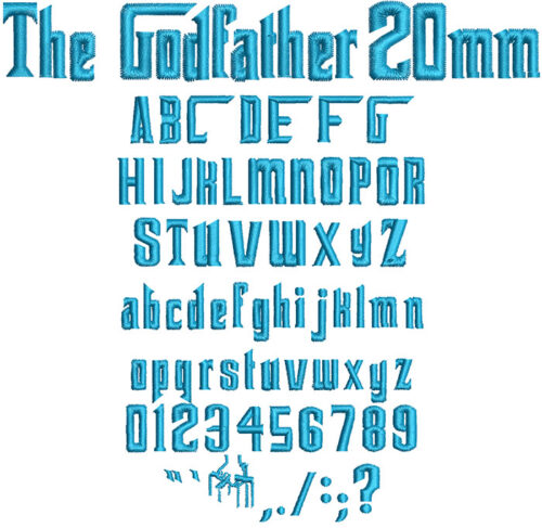 TheGodfather20mm
