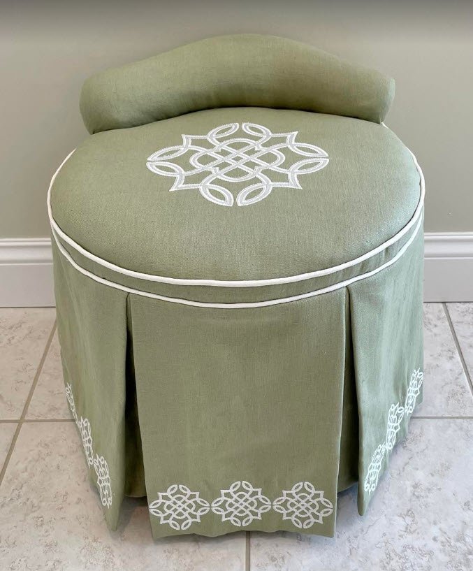 esa quilters collection stool