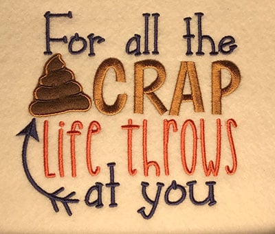allthecraplife | Embroidery Legacy allthecraplife