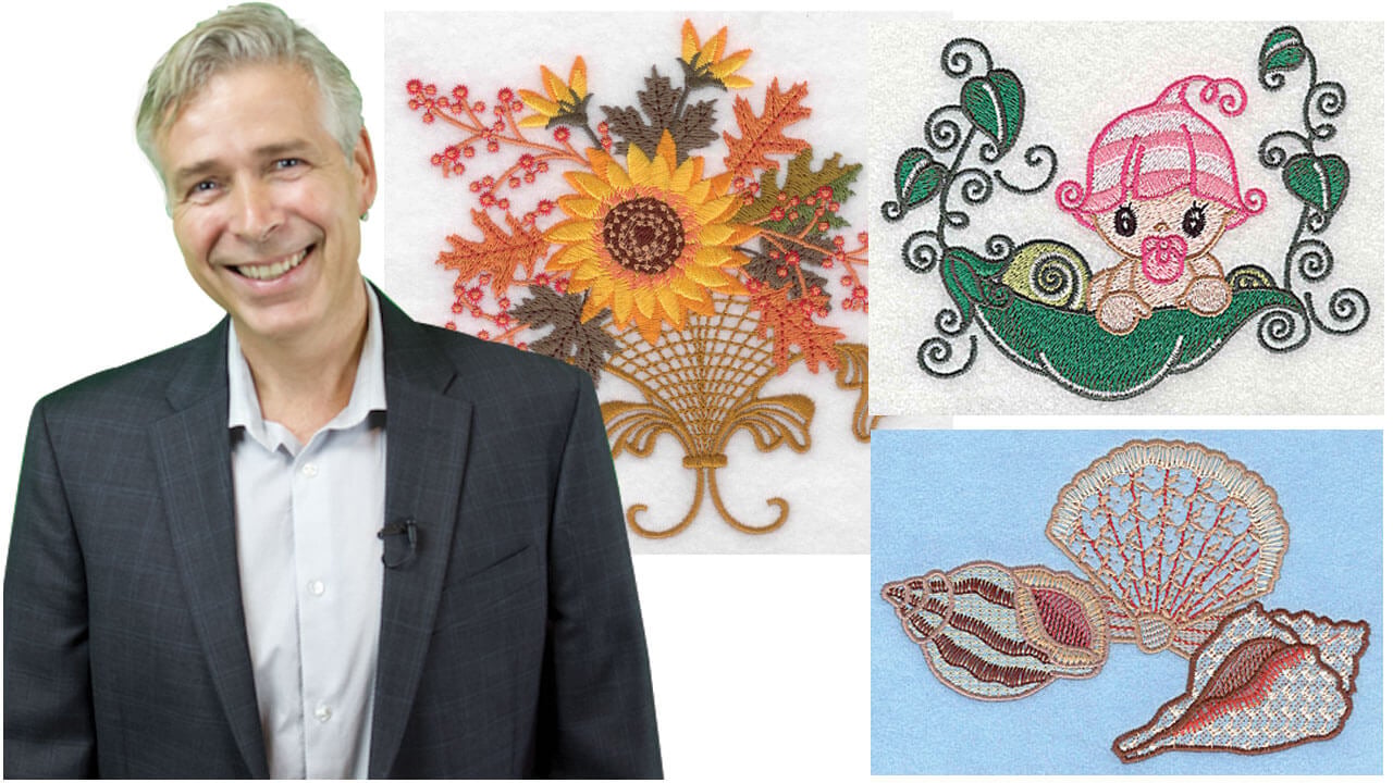 Embroidery Legacy