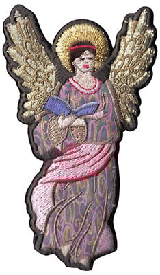 AIHO02A | Embroidery Legacy heavenly ornament 2 embroidery design