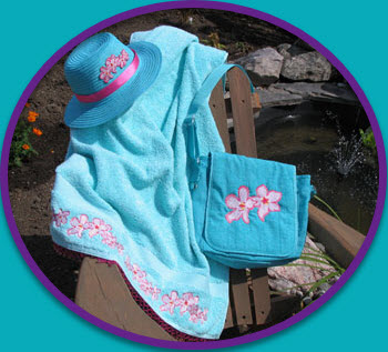 Beach Towel Set
