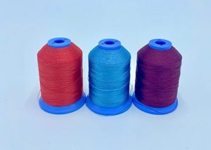 Machine Embroidery Thread Types & When to Use Them