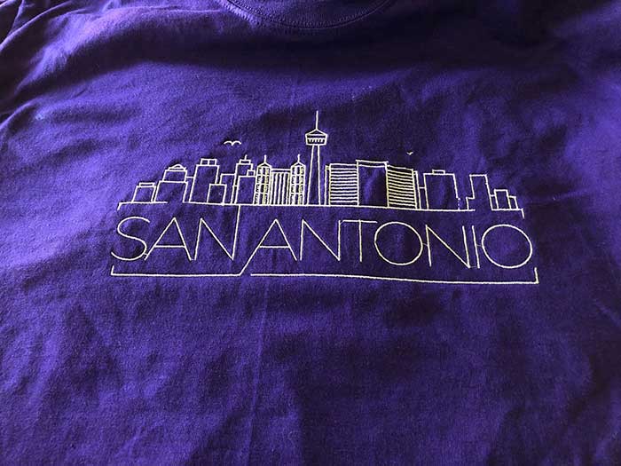 brigitten-sanantonio | Embroidery Legacy San Antonio embroidery design