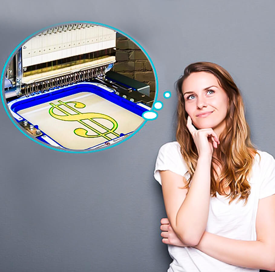 how to start an embroidery business: 5 crucial steps