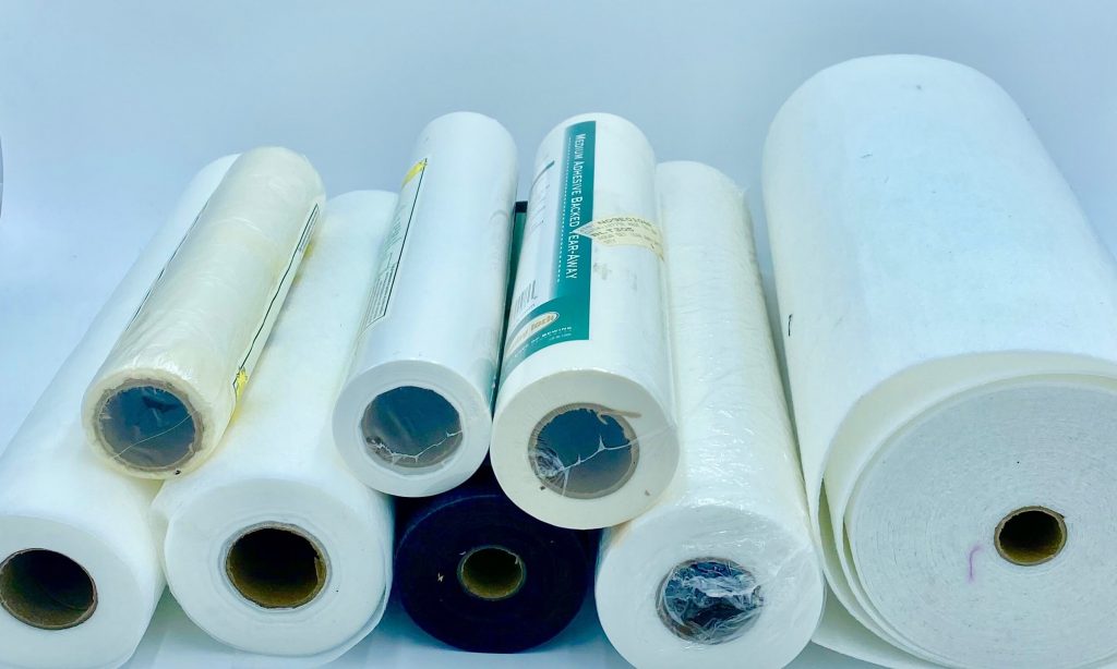 bulk stabilizer for embroidery business